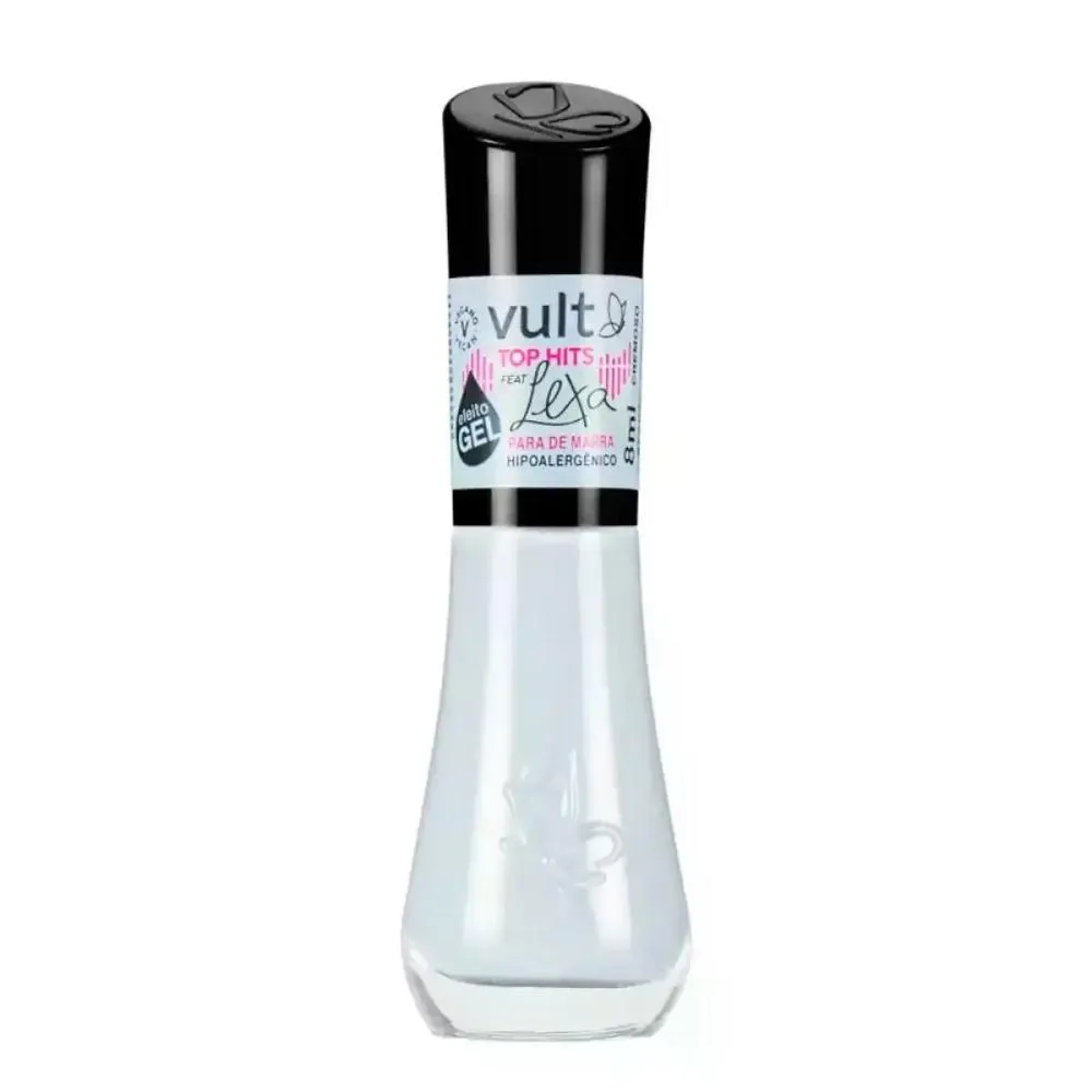 ESMALTE TOP HITS LEXA PARA DE MARRA VULT 8ML