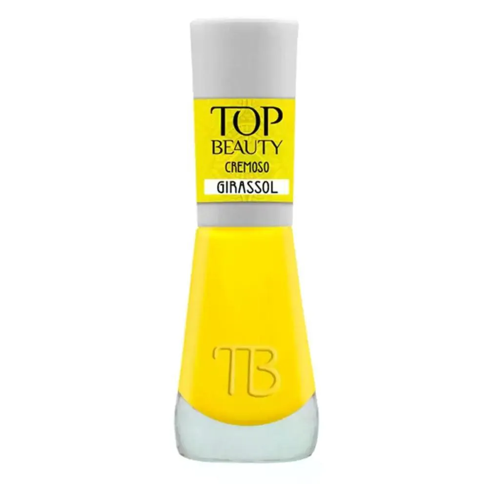 ESMALTE GIRASSOL TOP BEAUTY 9ML