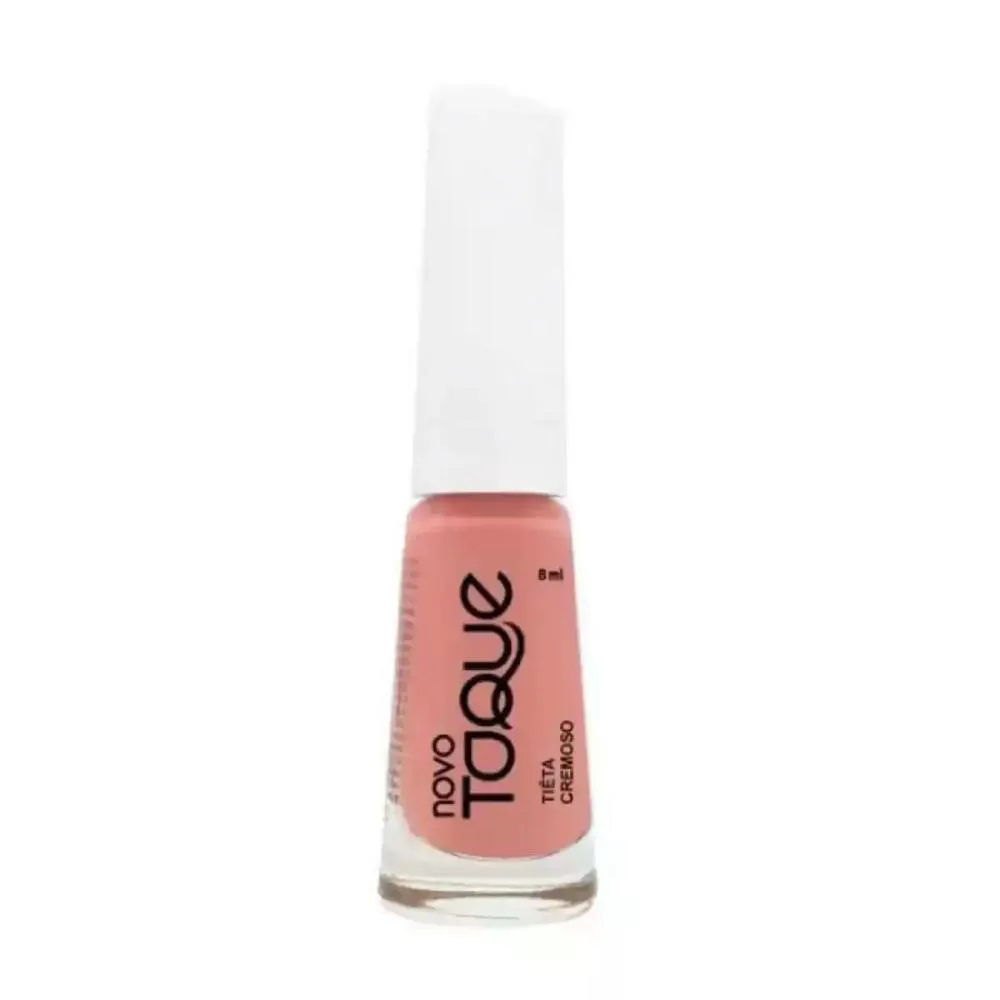 ESMALTE CREMOSO TIETA NOVO TOQUE 8ML
