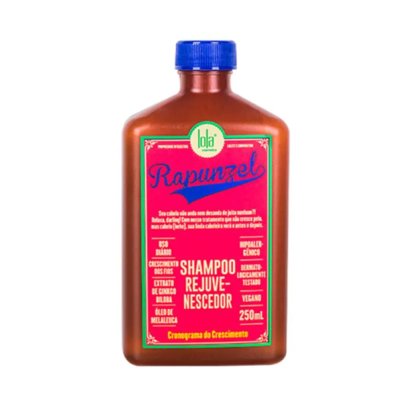 LOLA RAPUNZEL SHAMPOO 250ML