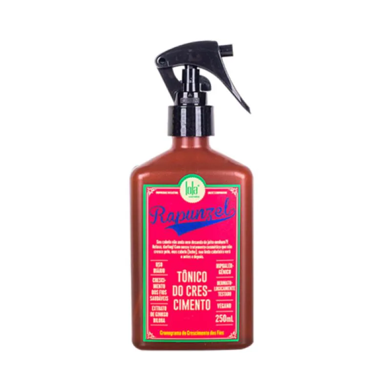 LOLA RAPUNZEL TONICO DE CRESCIMENTO 250ML