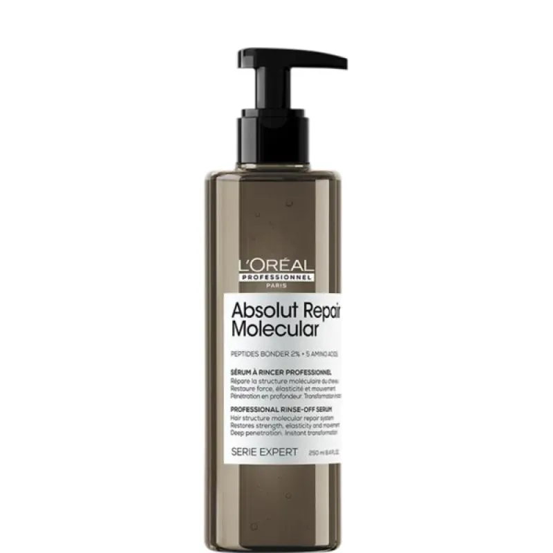 LOREAL ABSOLUT REPAIR MOLECULAR SéRUM 250ML