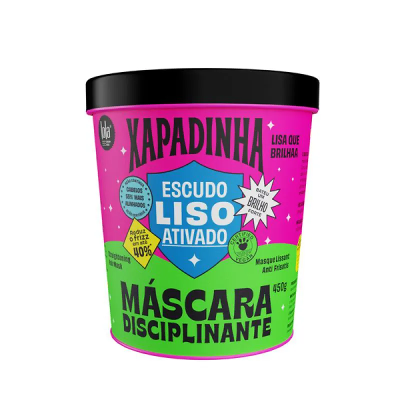 LOLA XAPADINHA MáSCARA 450ML
