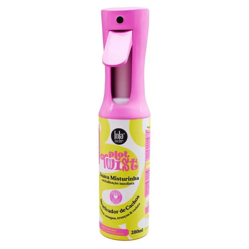 LOLA PLOT TWIST GUAVA MISTURINHA 280ML