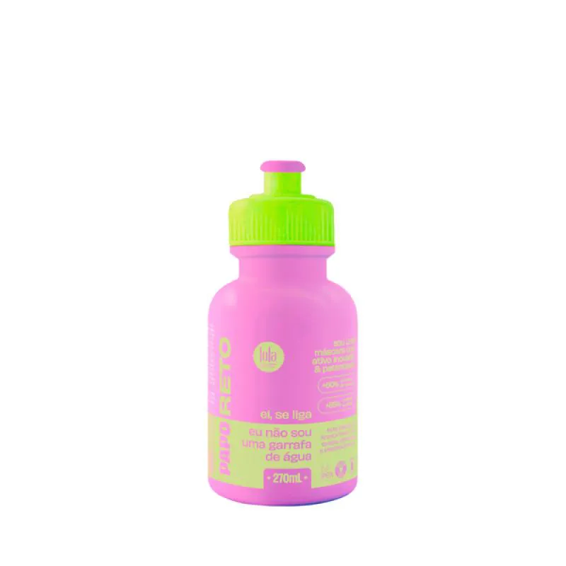 LOLA PAPO RETO MáSCARA FLUíDA REPARAçãO 270ML