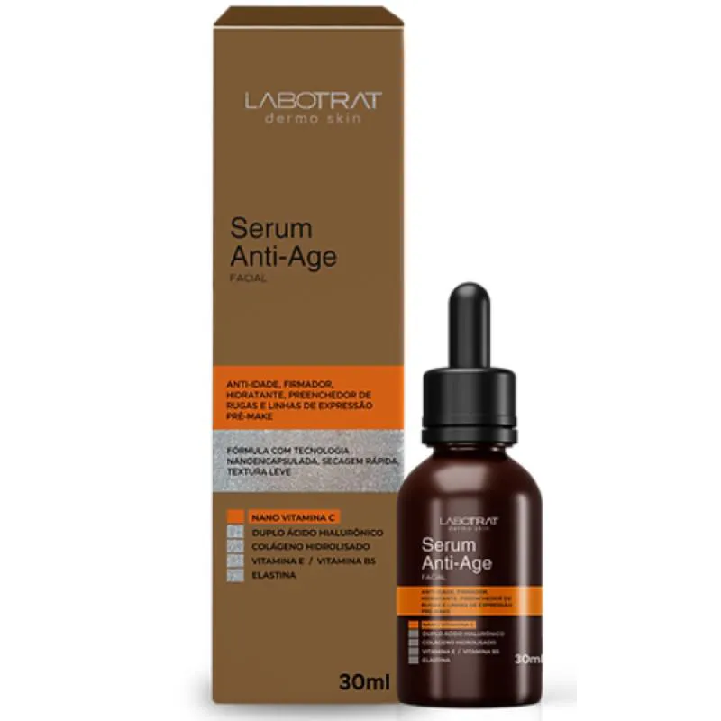 LABOTRAT SéRUM FACIAL ANTI-AGE 30ML