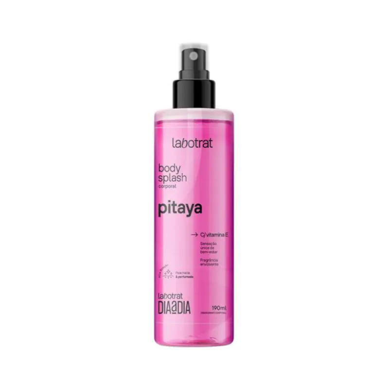 LABOTRAT DIA A DIA PITAYA BODY SPLASH 190ML