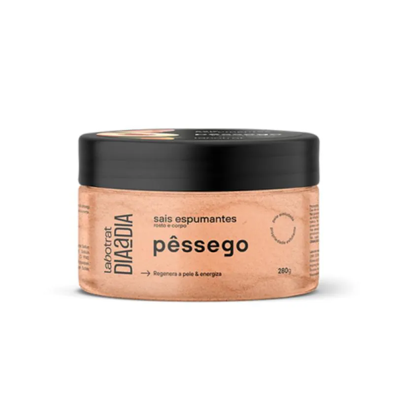 LABOTRAT DIA A DIA PêSSEGO SAIS ESPUMANTES 280ML