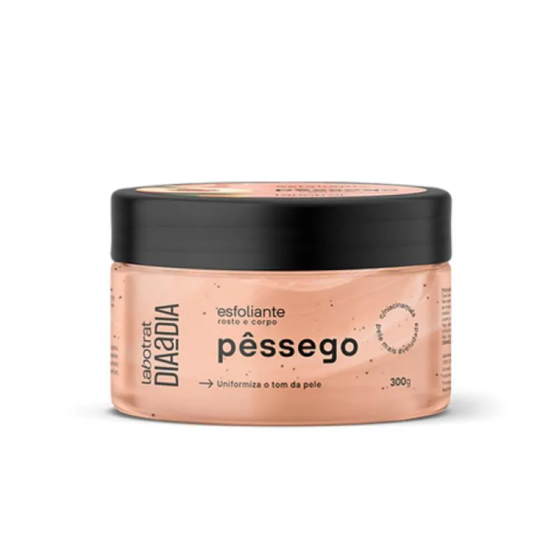 LABOTRAT DIA A DIA PêSSEGO ESFOLIANTE 300ML