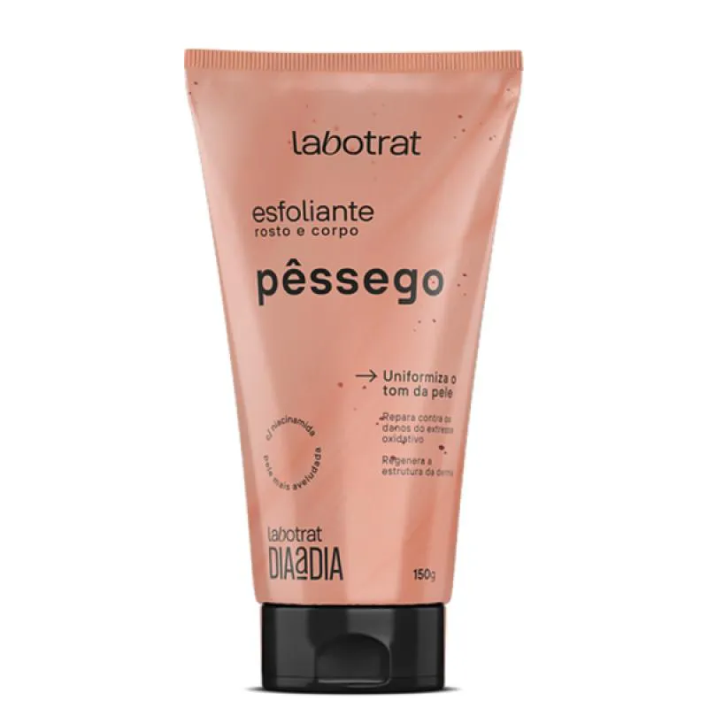 LABOTRAT DIA A DIA PêSSEGO ESFOLIANTE 150ML