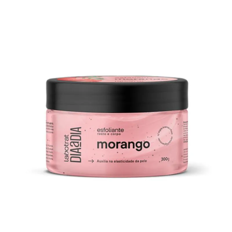 LABOTRAT DIA A DIA MORANGO ESFOLIANTE 300ML