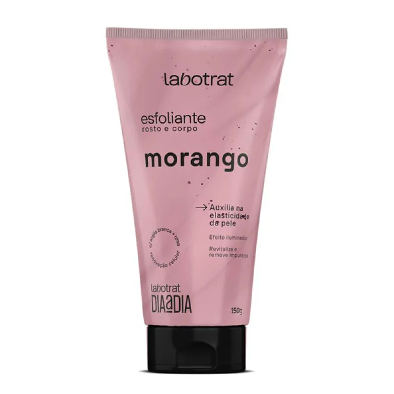 LABOTRAT DIA A DIA MORANGO ESFOLIANTE 150ML
