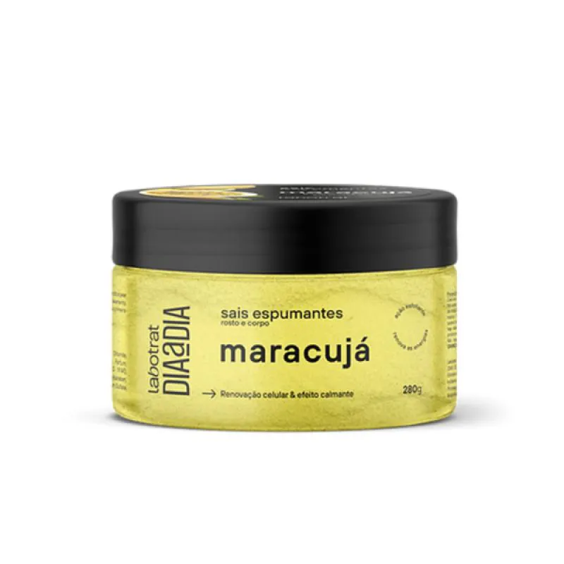 LABOTRAT DIA A DIA MARACUJá SAIS ESPUMANTES 280ML