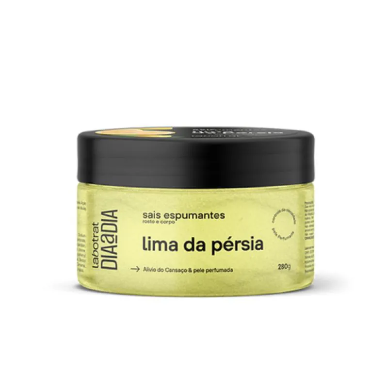LABOTRAT DIA A DIA LIMA DA PéRSIA SAIS ESPUMANTES 280ML