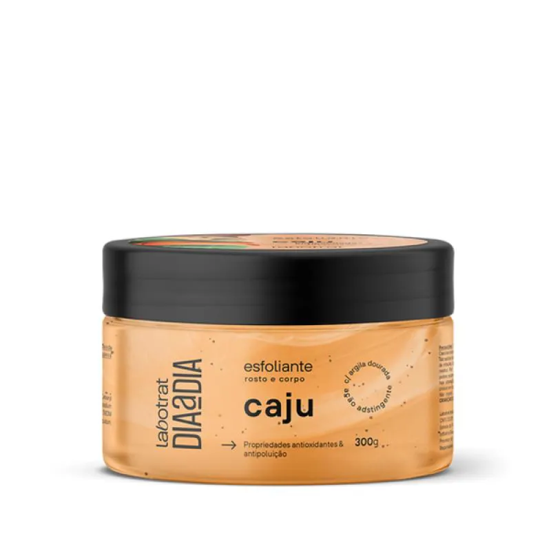 LABOTRAT DIA A DIA CAJU ESFOLIANTE 300ML