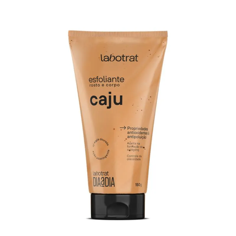 LABOTRAT DIA A DIA CAJU ESFOLIANTE 150ML