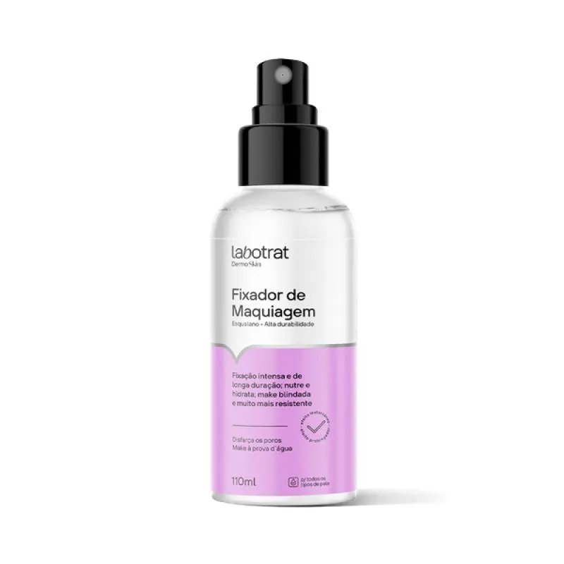 LABOTRAT DERMO SKIN FIXADOR DE MAKE 110ML
