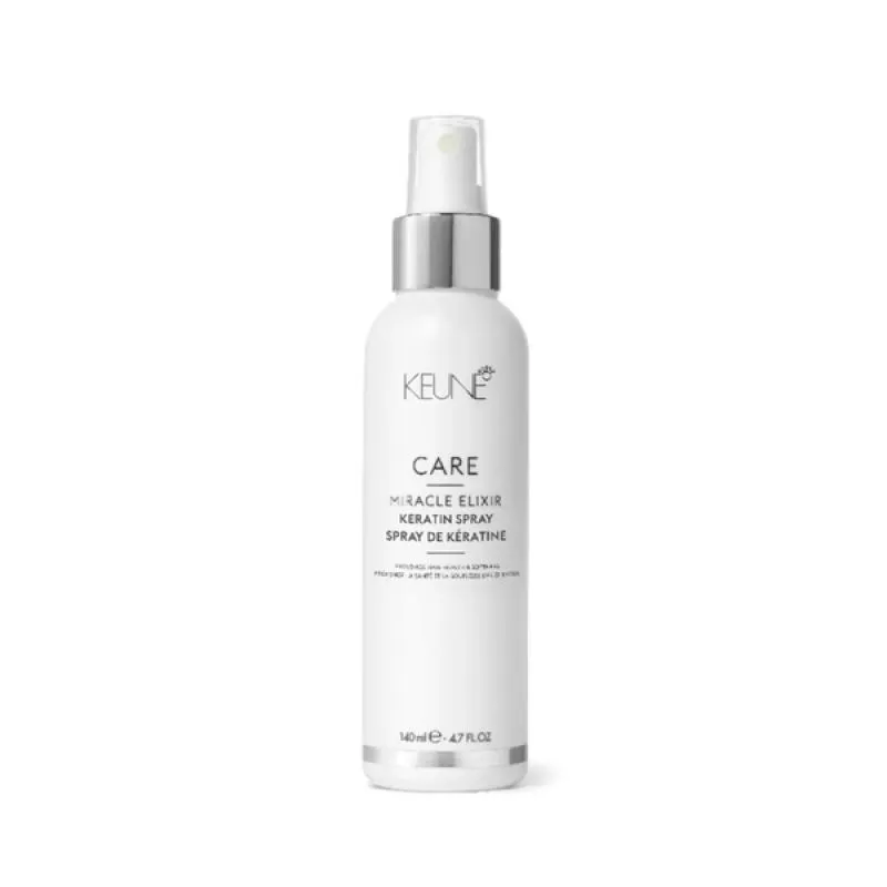 KEUNE CARE MIRACLE ELIXIR KERATIN SPRAY 140ML