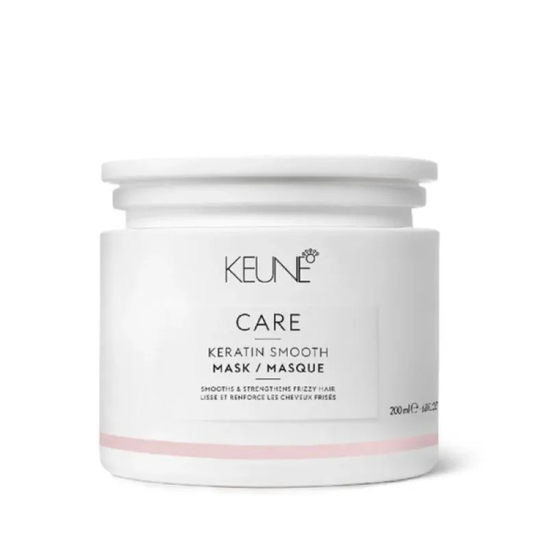 KEUNE CARE KERATIN SMOOTH MASCARA 200ML