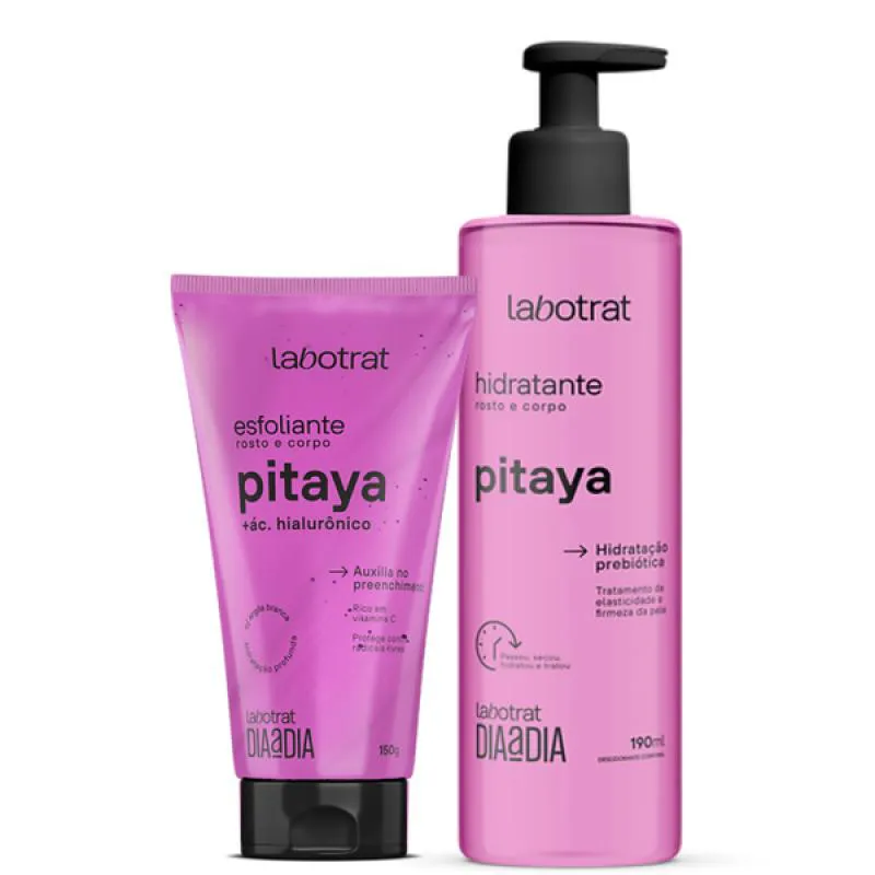 KIT DIA A DIA PITAYA ESFO 150ML + HIDRA 190ML