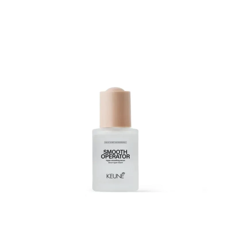 KEUNE STYLE SMOOTH OPERATOR SéRUM 30ML
