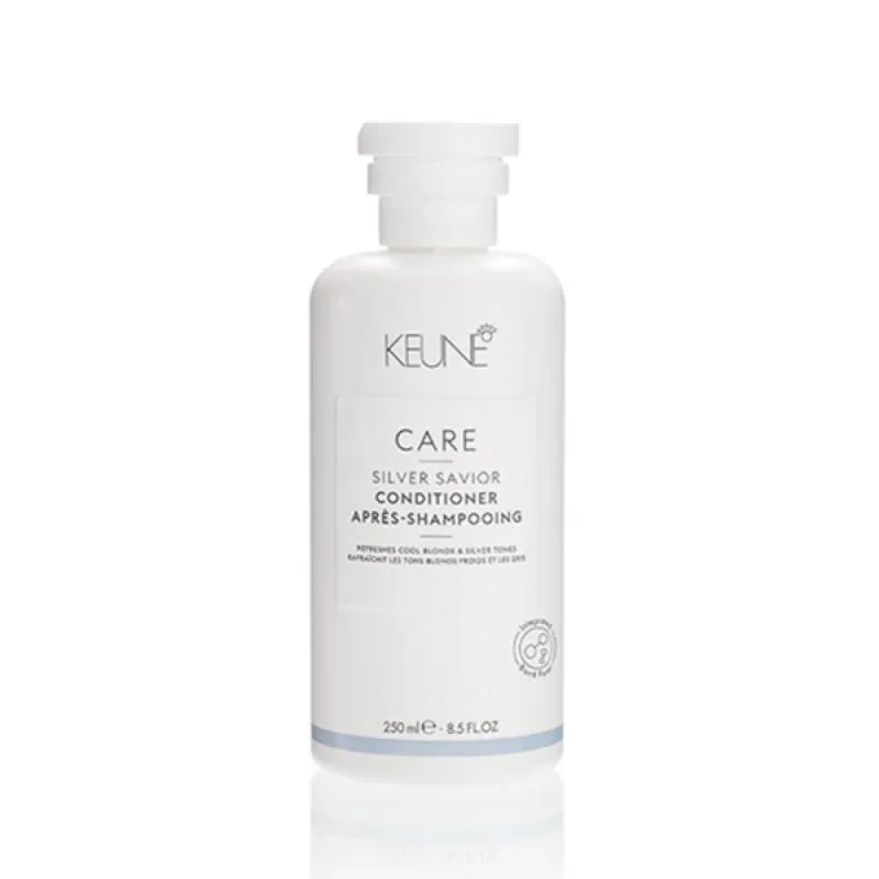 KEUNE CARE SILVER SAVIOR CONDICIONADOR 250ML