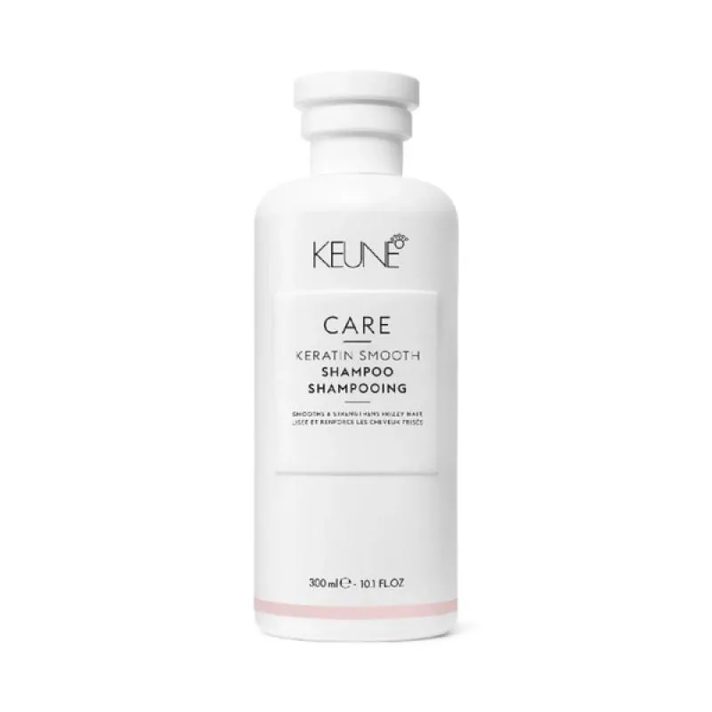 KEUNE CARE KERATIN SMOOTH SHAMPOO 300ML