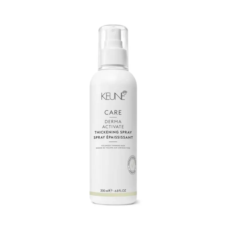 KEUNE CARE DERMA ACTIVATE THICKENING SPRAY 200ML
