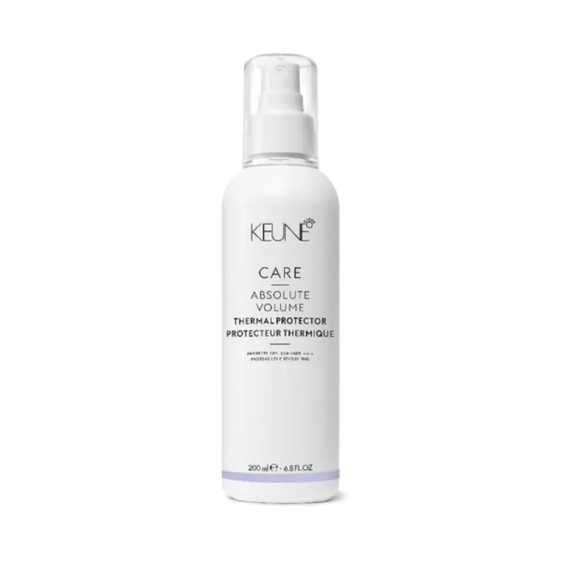 KEUNE CARE ABSOLUTE VOLUME PROTETOR TéRMICO 200ML