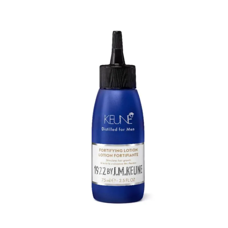 KEUNE 1922 LOçãO FORTIFICANTE 75ML
