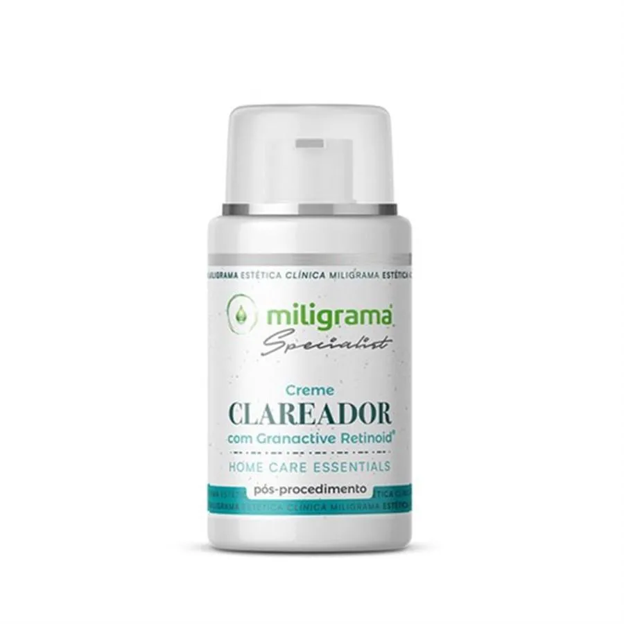 CREME DESPIGMENTANTE COM GRANACTIVE RETINOID 30G