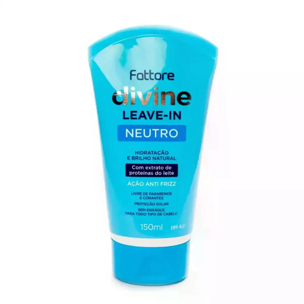 LEAVE-IN NEUTRO FATTORE 150ML
