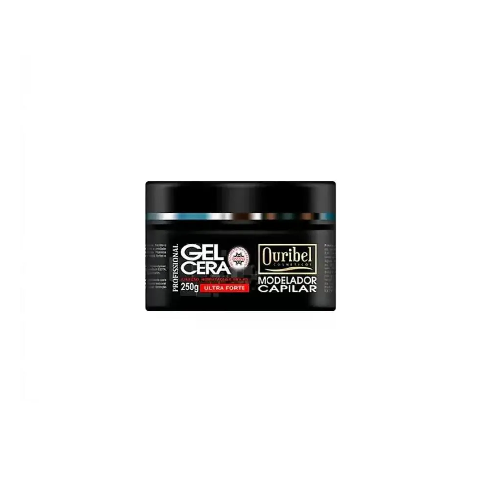 GEL CERA OURIBEL 250G