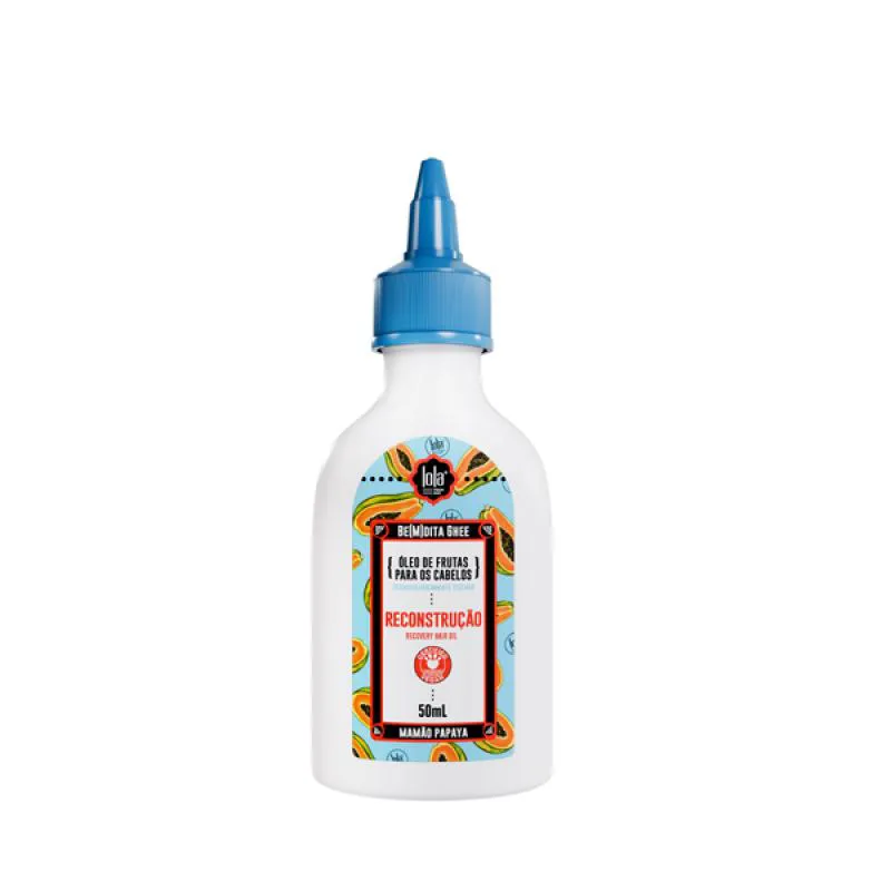 LOLA BEMDITA GREE RECONSTRUçãO ÓLEO 50ML