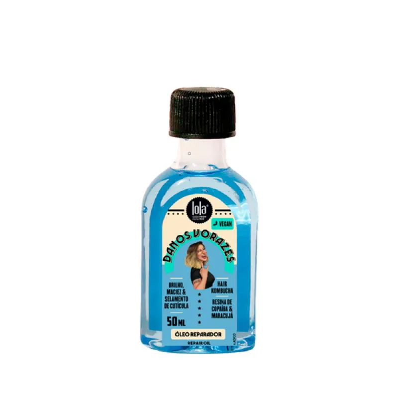LOLA DANOS VORAZES ÓLEO REPARADOR 50ML