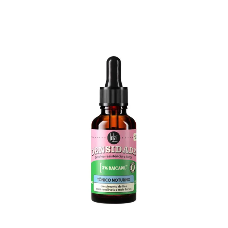 LOLA DENSIDADE TôNICO NOTURNO 250ML
