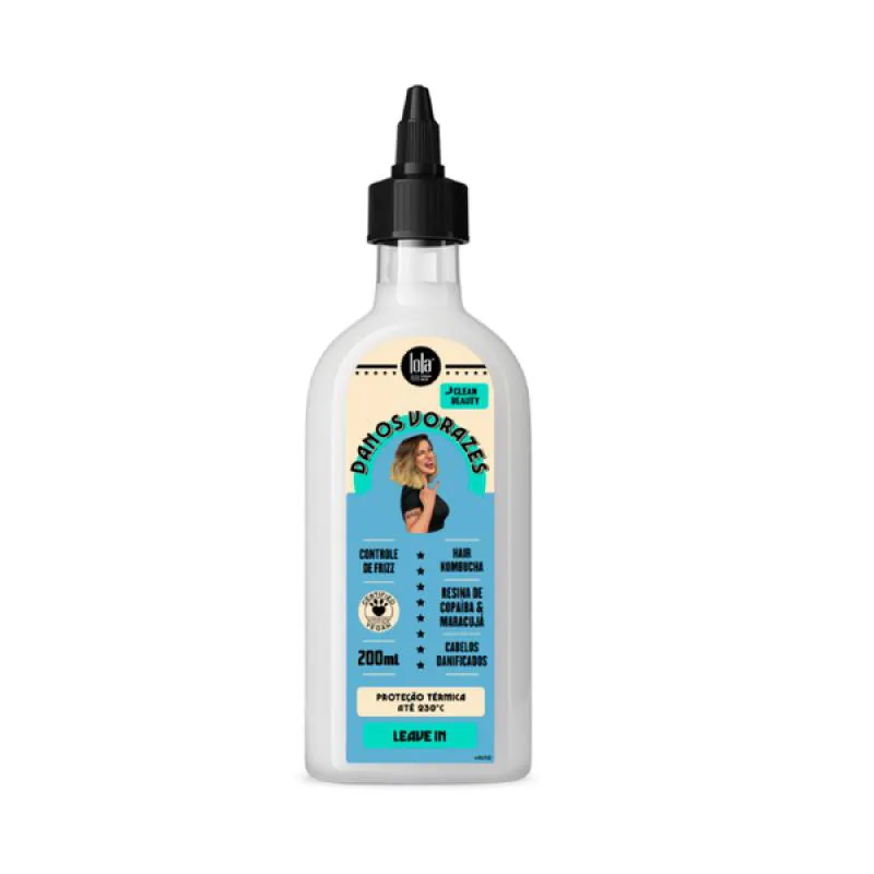 LOLA DANOS VORAZES LEAVE-IN FINALIZADOR 200ML
