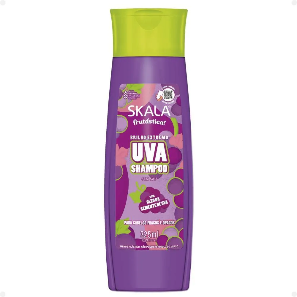 SHAMPOO SKALA UVA 325ML
