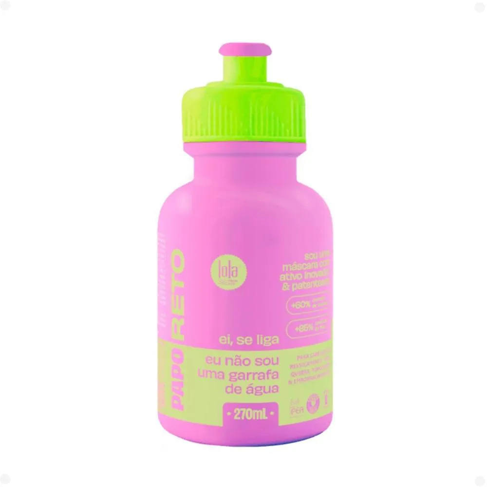 MáSCARA LOLA FROM RIO PAPO RETO 270ML