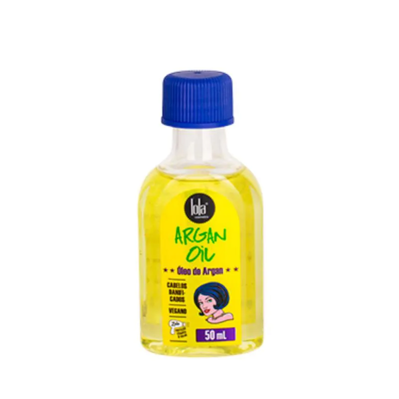 LOLA ARGAN OIL ÓLEO REPARADOR 50ML
