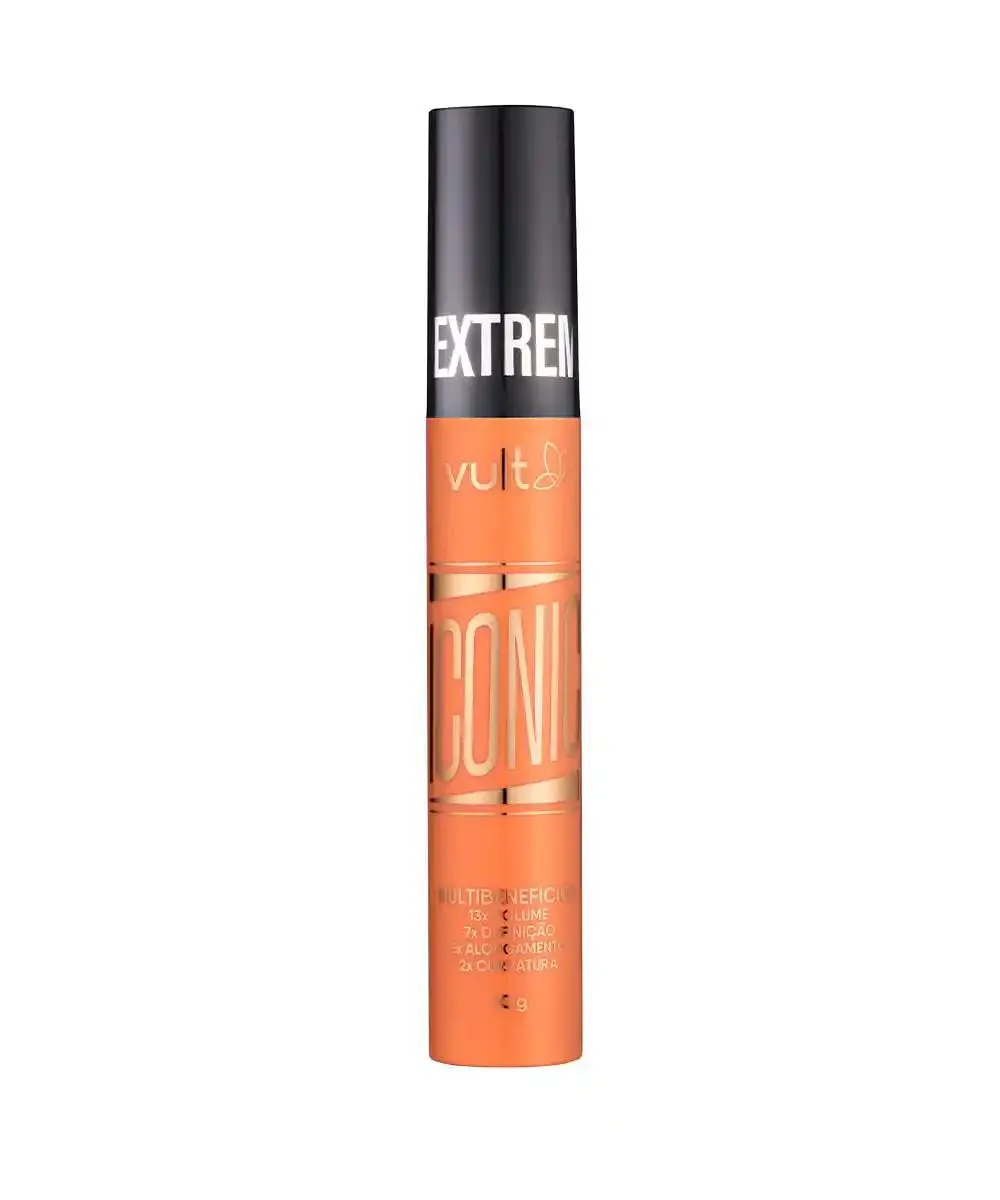 MáSCARA DE CíLIOS EXTREME ICONIC 10G