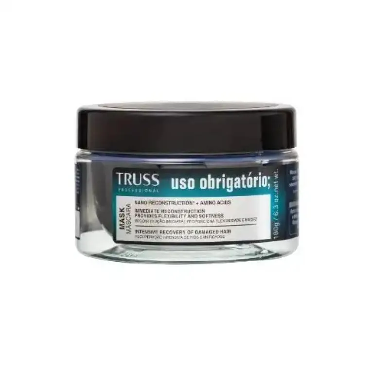 MASCARA USO OBRIGATORIO V2  TRUSS 180G