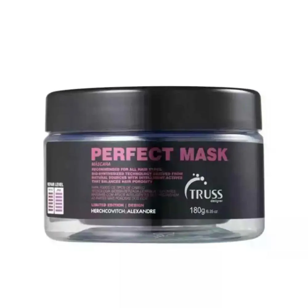 MáSCARA PERFECT A HEARC TRUSS 180G