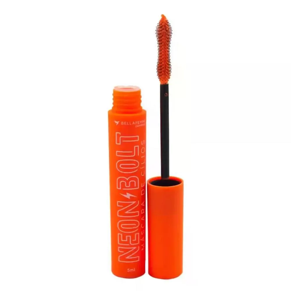 MáSCARA P/CíLIOS NEON BOLT 04 BELLA FEMME 5ML
