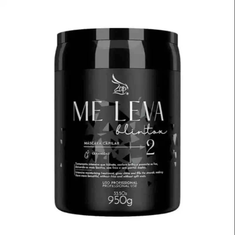 MáSCARA ME LEVA BLINTOX ZAP 950G