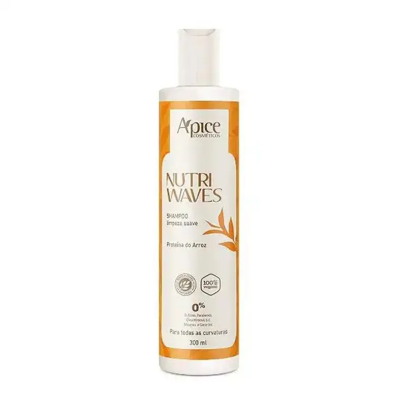SHAMPOO NUTRI WAVES APSE 300ML