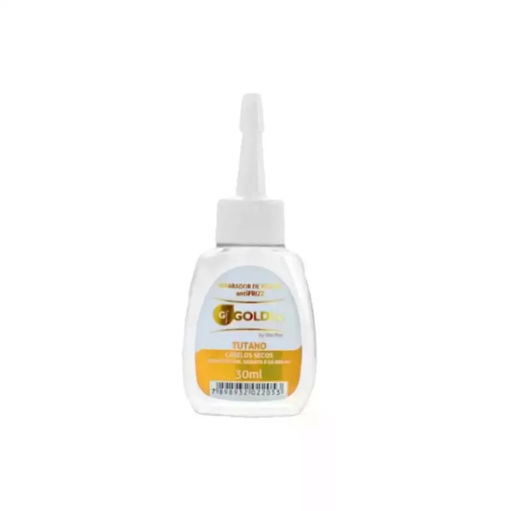 REPARADOR DE PONTAS TUTANO GOLD FIOS 30ML