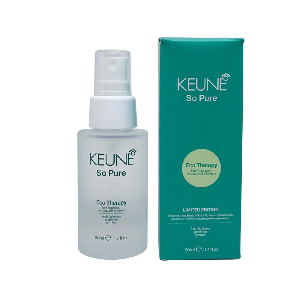 KEUNE SO PURE HAIR ECO THERAPY FRAGRANCE 50ML
