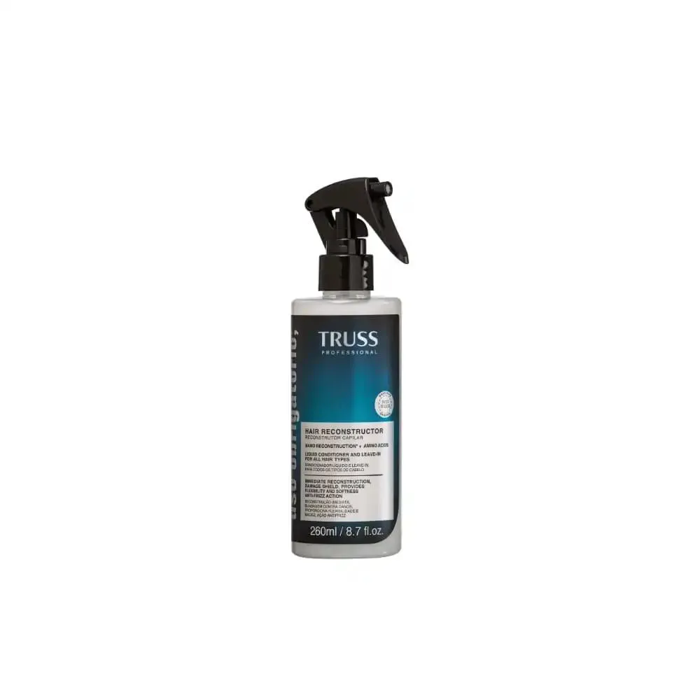 SPRAY USO OBRIGATORIO TRUSS 260ML