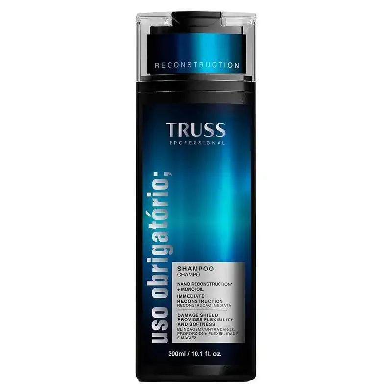 SHAMPOO USO OBRIGATóRIO V2 TRUSS 300ML